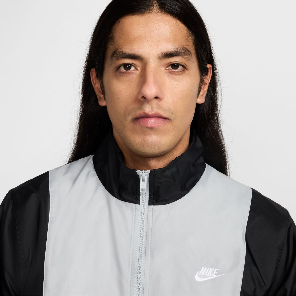 M NK CLUB WVN TRK SUIT