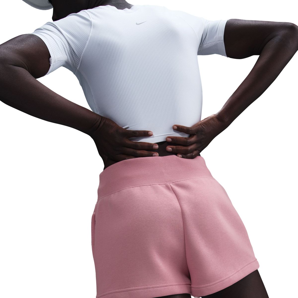 W NSW PHNX FLC HR SHORT