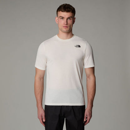 M FOUNDATION MOUNTAINS FACES TEE