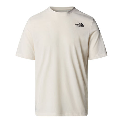 M FOUNDATION MOUNTAINS FACES TEE