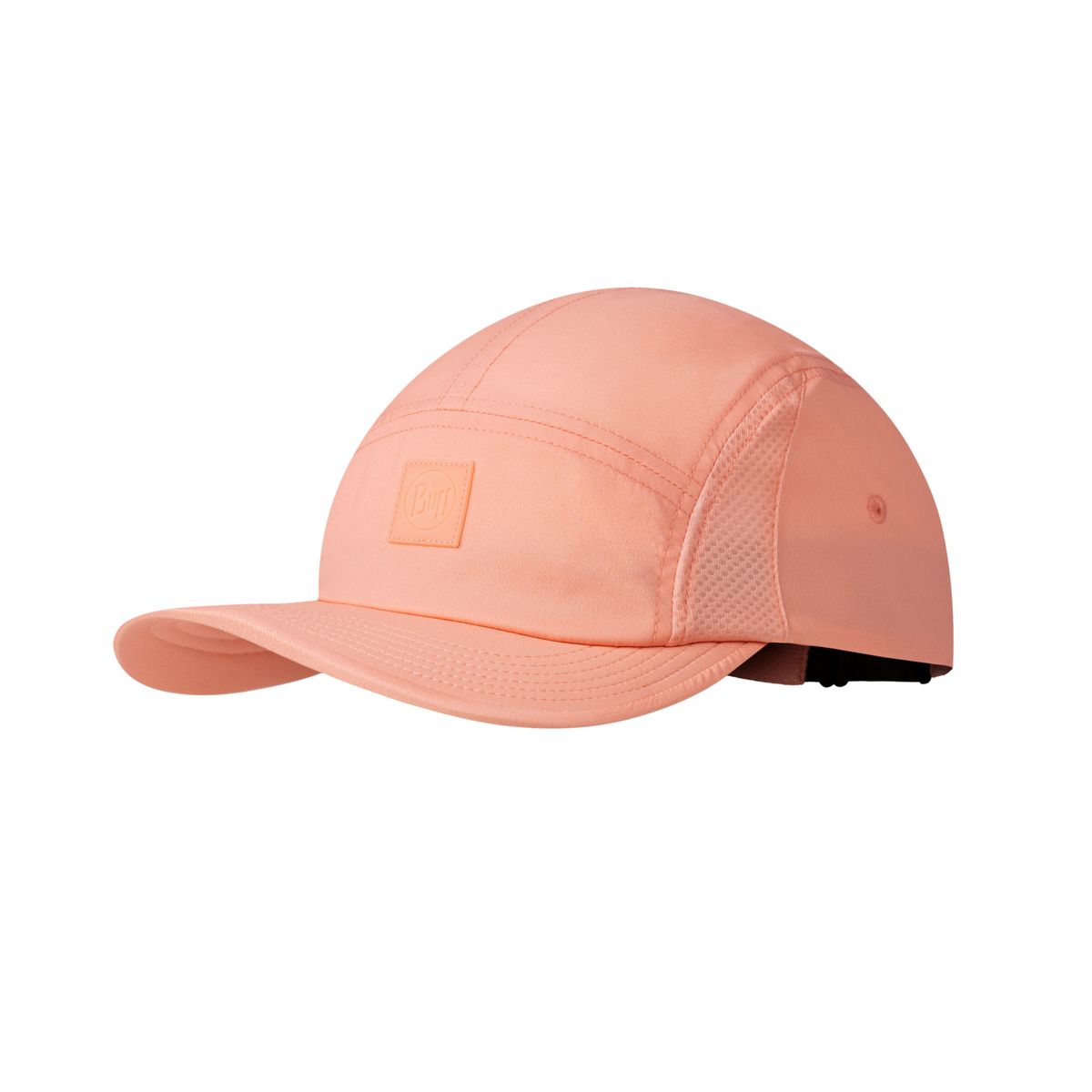 5 PANEL GO CAP SOLID CORAL S/M                              