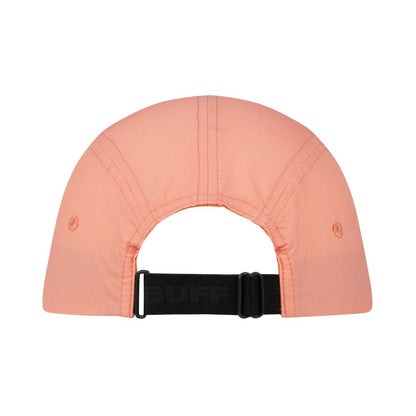 5 PANEL GO CAP SOLID CORAL S/M                              