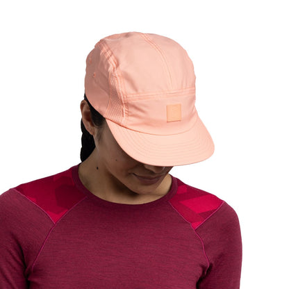 5 PANEL GO CAP SOLID CORAL S/M                              