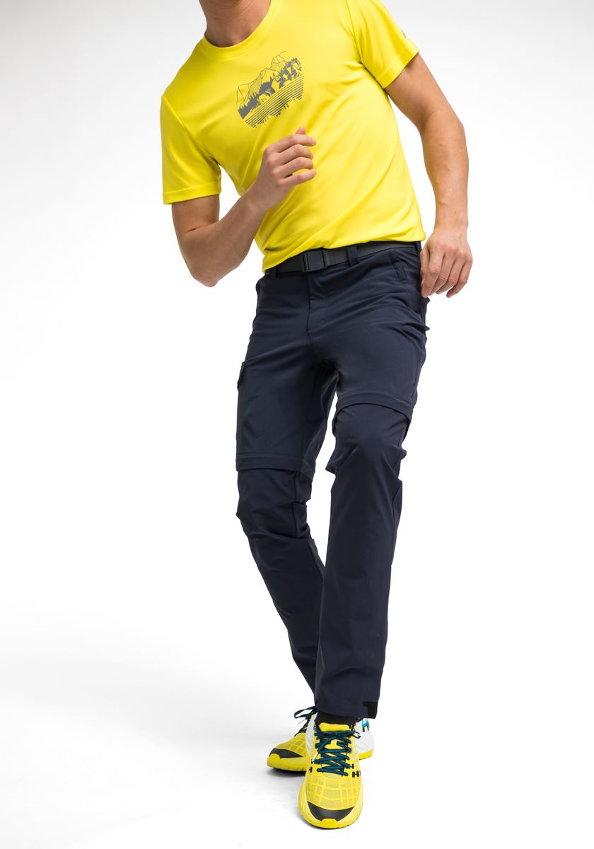 MAIERSPORTS Herren Wanderhose "Torid" Slim Fit
