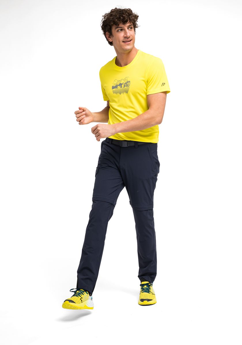 MAIERSPORTS Herren Wanderhose "Torid" Slim Fit