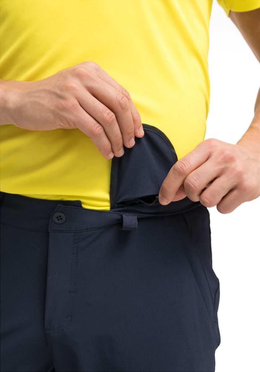 MAIERSPORTS Herren Wanderhose "Torid" Slim Fit