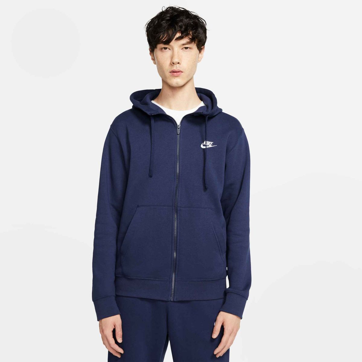 NIKE Herren Hoodie Sportswear Club Fleece