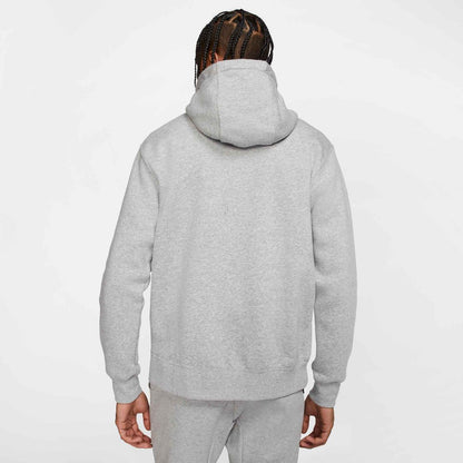 NIKE Herren Sweatjacke "Club Fleece" mit Kapuze