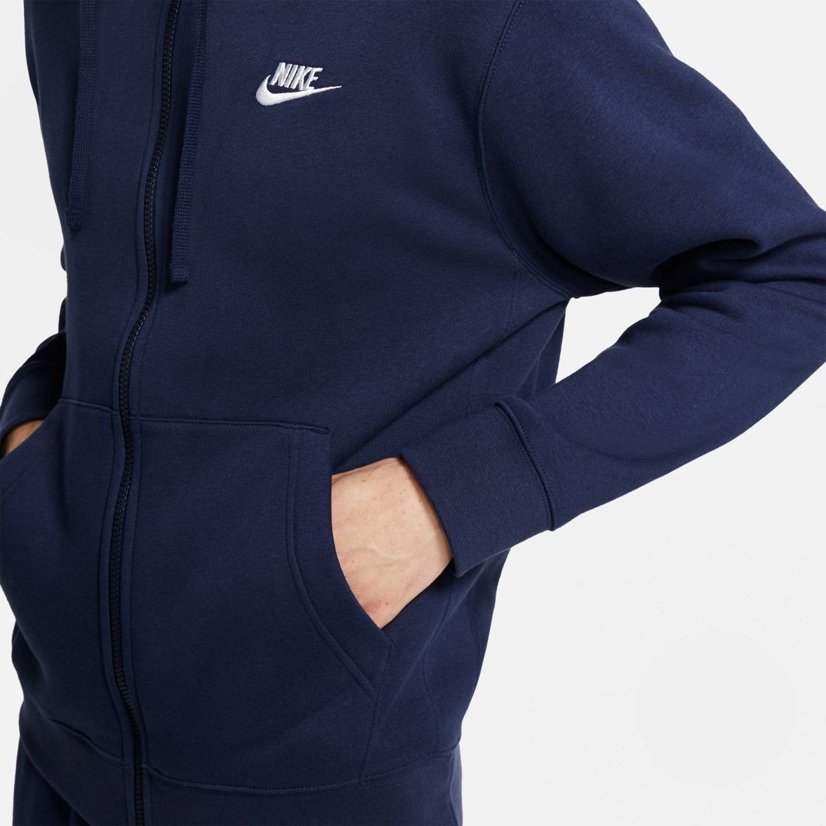 NIKE Herren Hoodie Sportswear Club Fleece