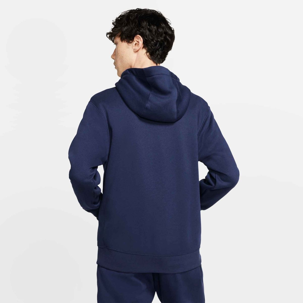 NIKE Herren Hoodie Sportswear Club Fleece