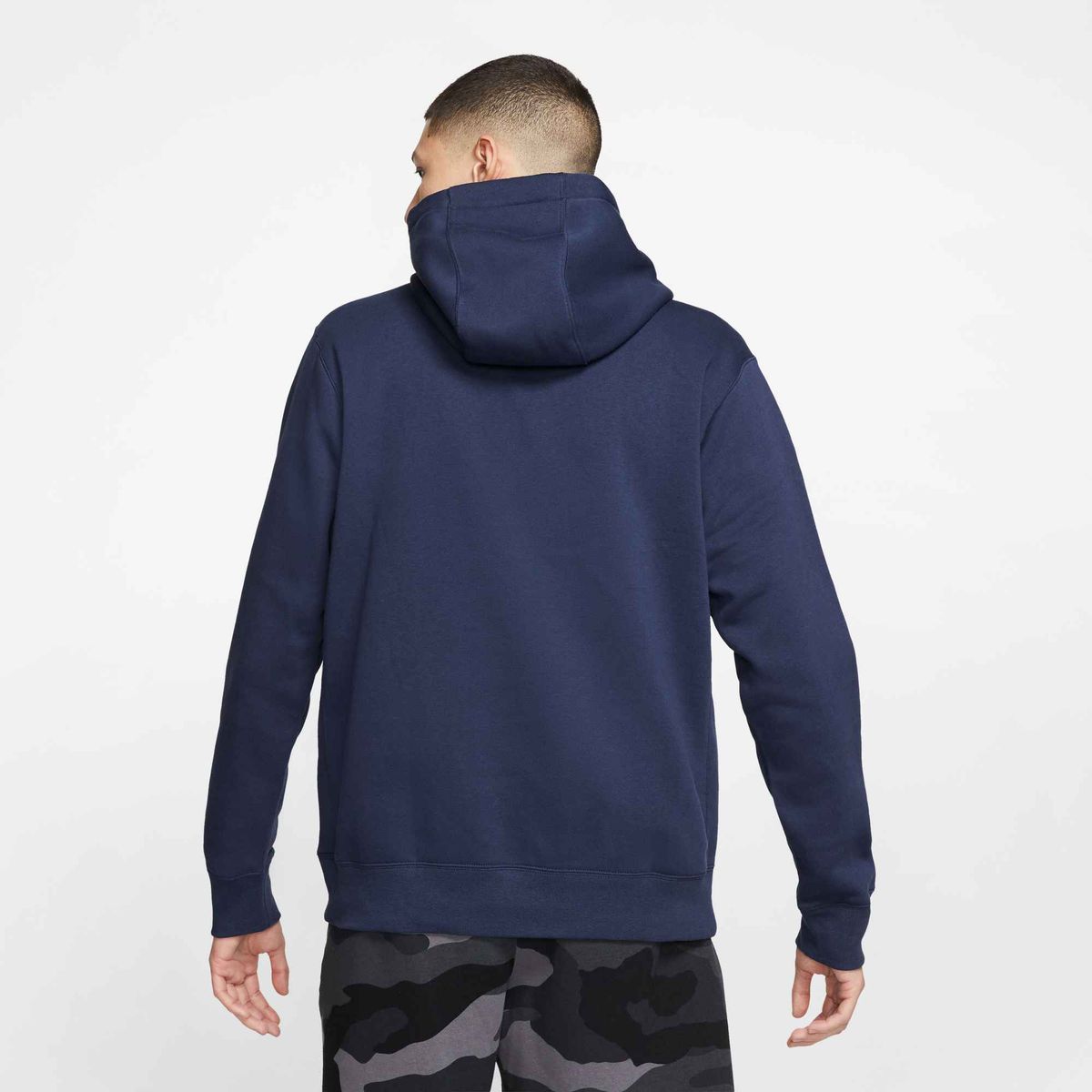 M NSW CLUB HOODIE PO BB