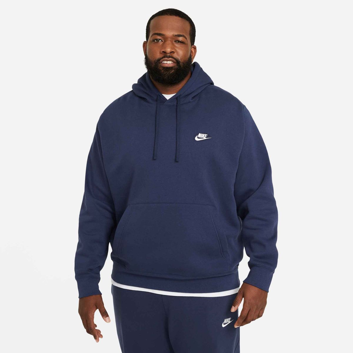 M NSW CLUB HOODIE PO BB