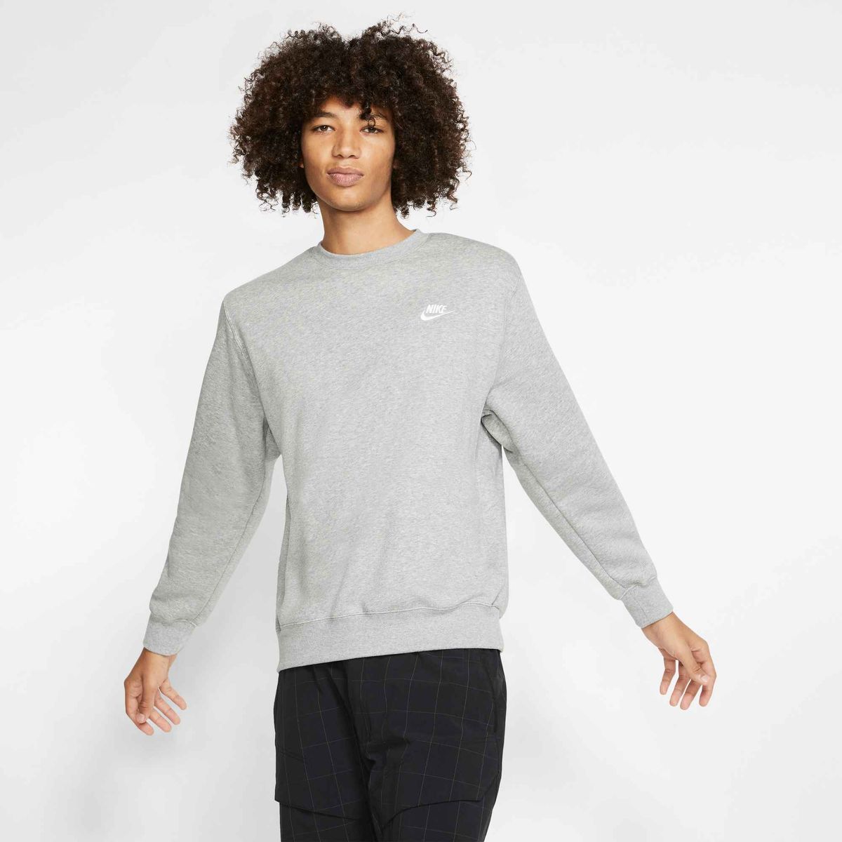 NIKE Herren Sweatshirt "Club"
