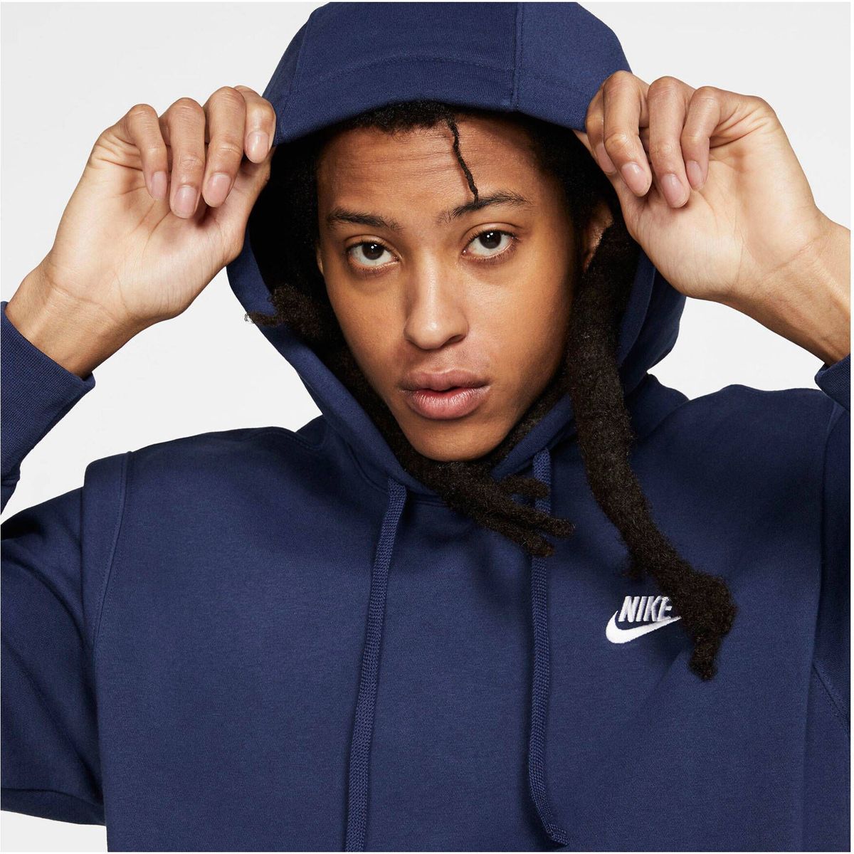 M NSW CLUB HOODIE PO BB