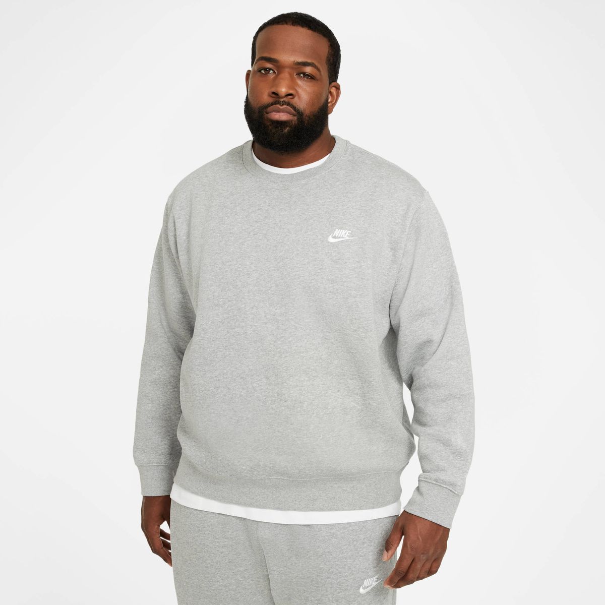 NIKE Herren Sweatshirt "Club"