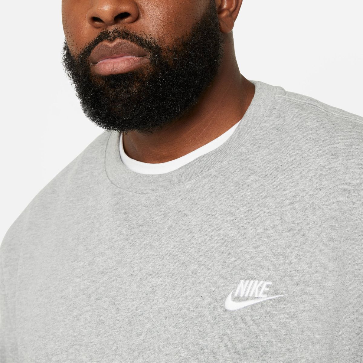 NIKE Herren Sweatshirt "Club"