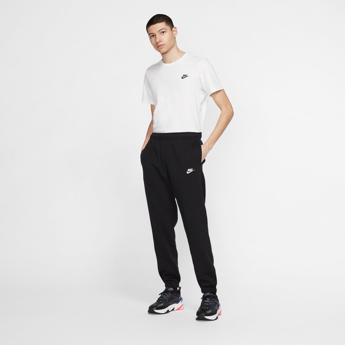NIKE Lifestyle - Textilien - Hosen lang Club Jogginghose