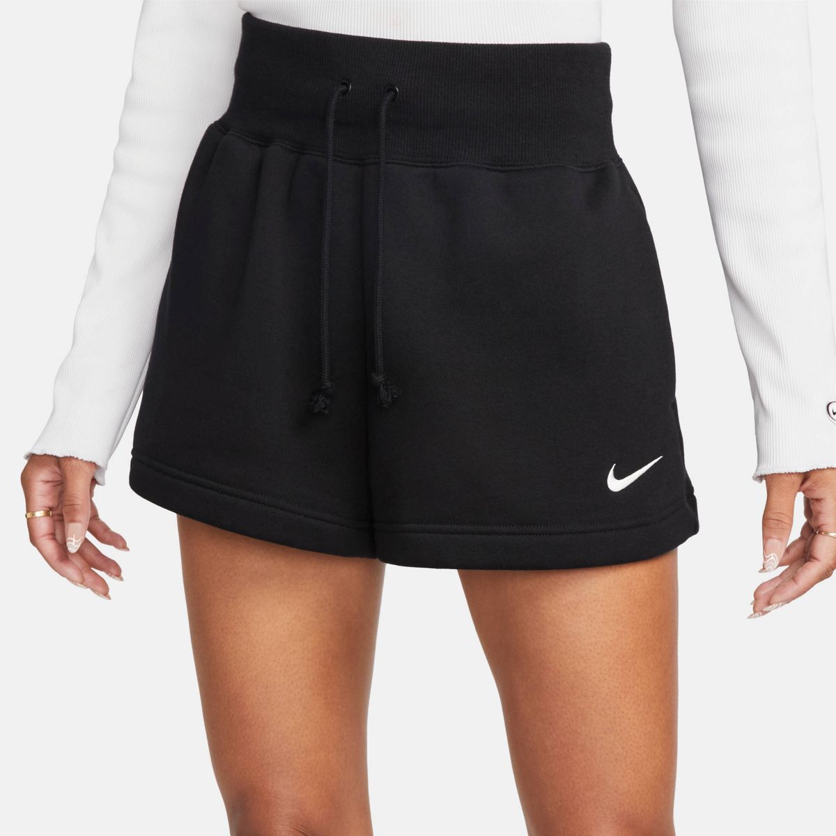 Nike W Nsw Phnx Flc Hr Short