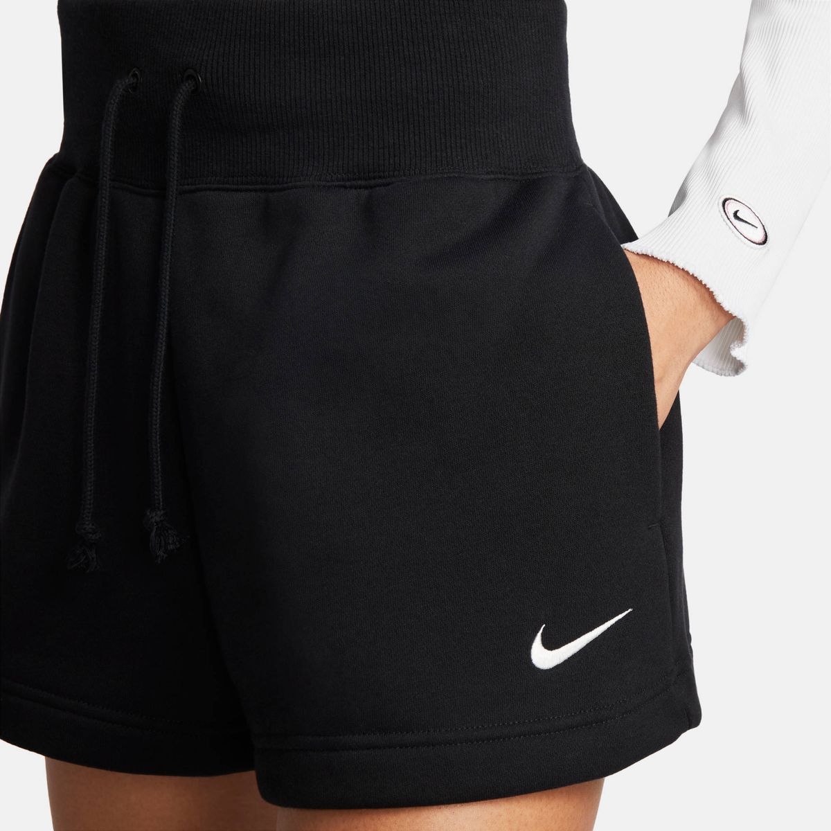 Nike W Nsw Phnx Flc Hr Short