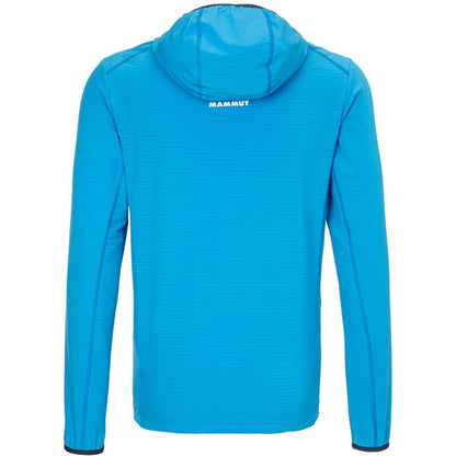 MAMMUT Herren Unterjacke Valletta Light ML Full Zip Hoody SE Men