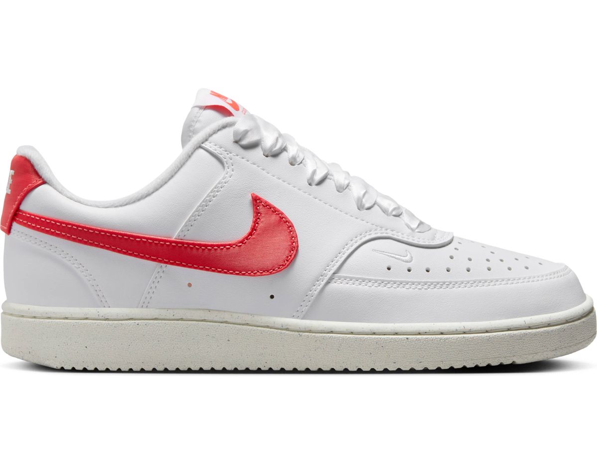 Nike W Nike Court Vision Lo Nn - white/magic ember-sail