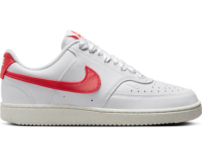 Nike W Nike Court Vision Lo Nn - white/magic ember-sail