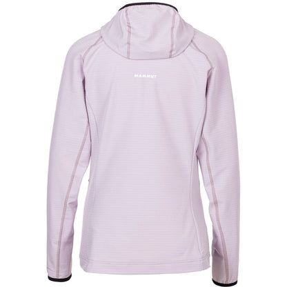 MAMMUT Damen Unterjacke Valletta Light ML Full Zip Hoody SE Women