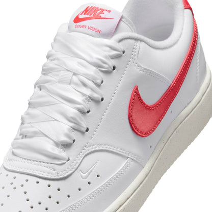 Nike W Nike Court Vision Lo Nn - white/magic ember-sail