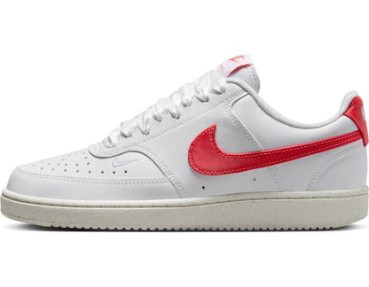 Nike W Nike Court Vision Lo Nn - white/magic ember-sail