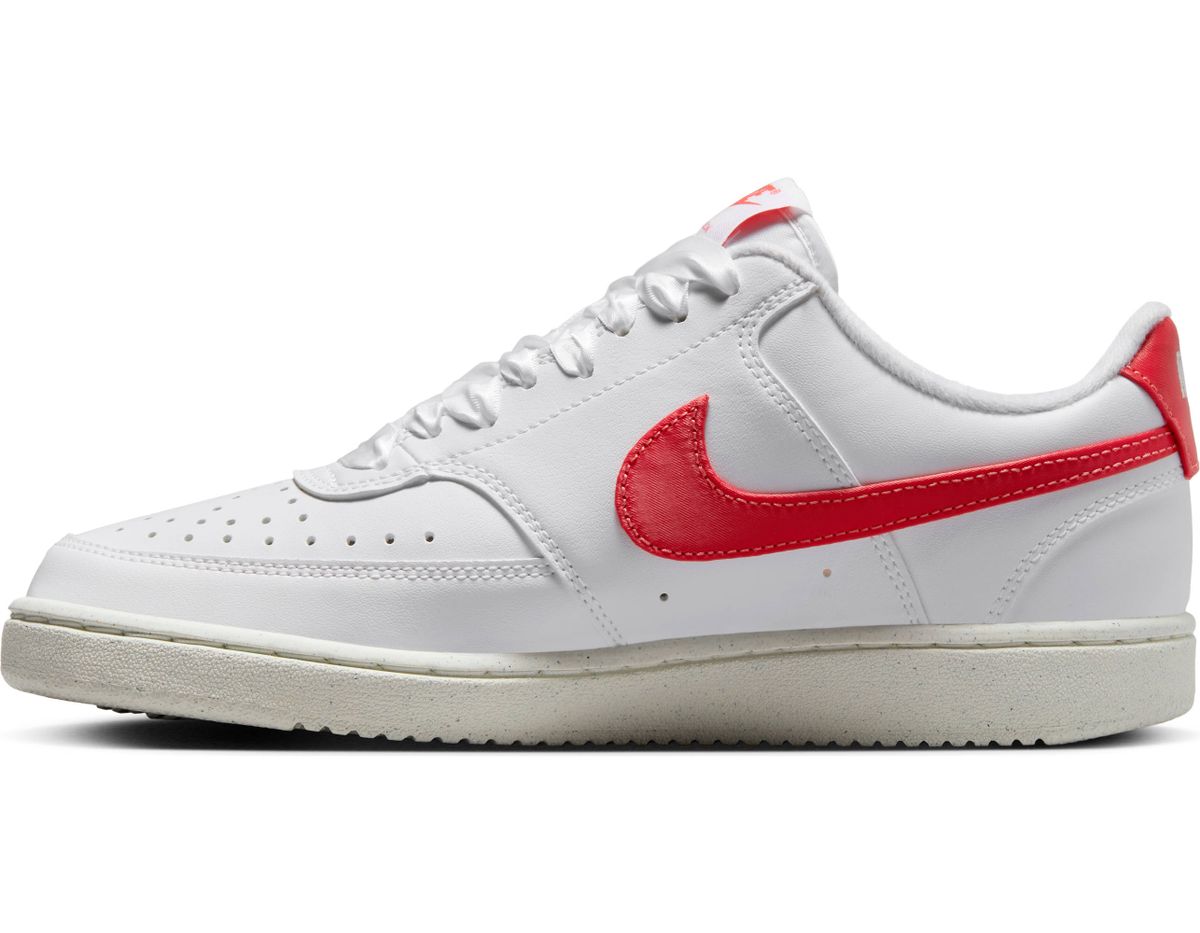 Nike W Nike Court Vision Lo Nn - white/magic ember-sail