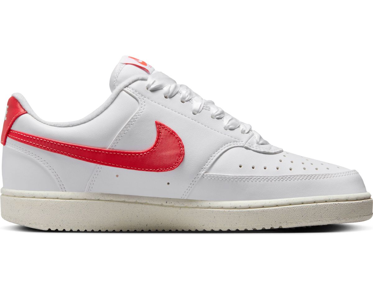 Nike W Nike Court Vision Lo Nn - white/magic ember-sail