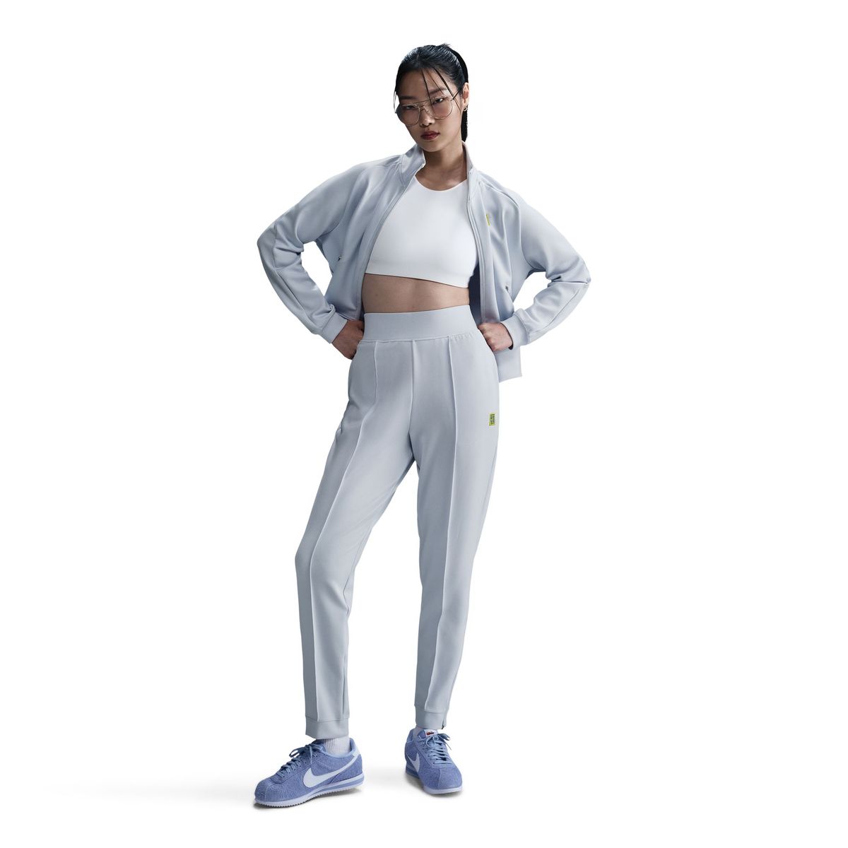 W NKCT DF HERITAGE KNIT PANT