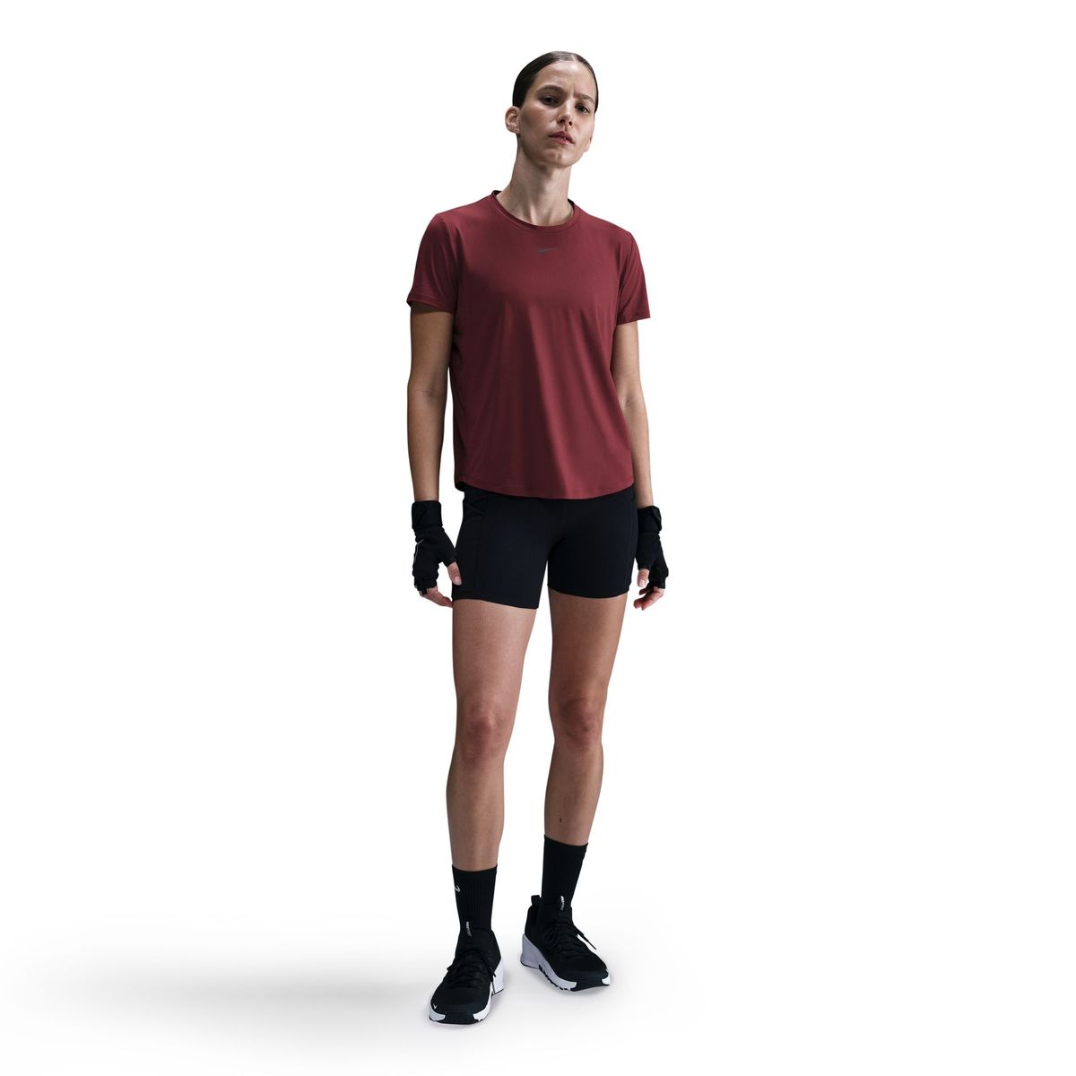 W NK ONE CLASSIC DF SS TOP