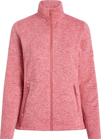 McKINLEY Damen Fleece-Jacke Rubin III
