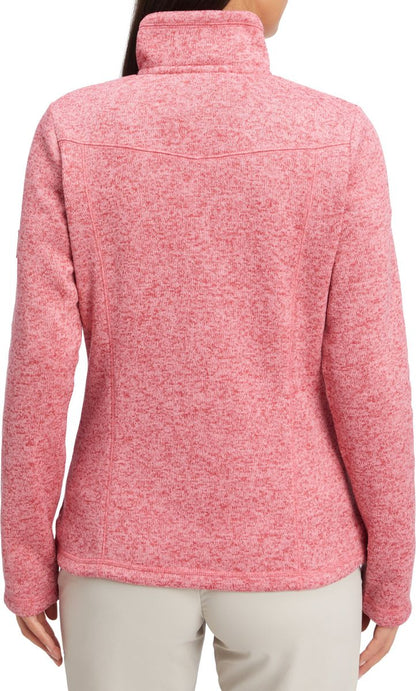 McKINLEY Damen Fleece-Jacke Rubin III