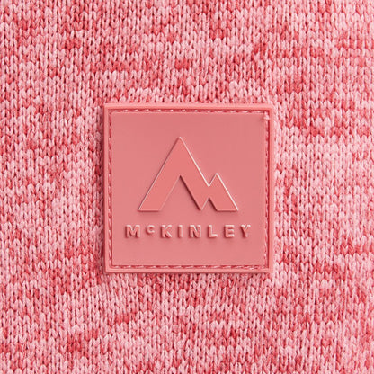 McKINLEY Damen Fleece-Jacke Rubin III