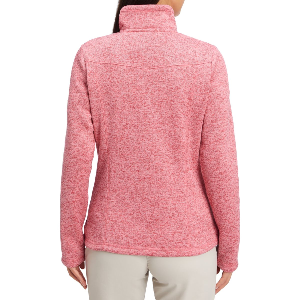 McKINLEY Damen Fleece-Jacke Rubin III