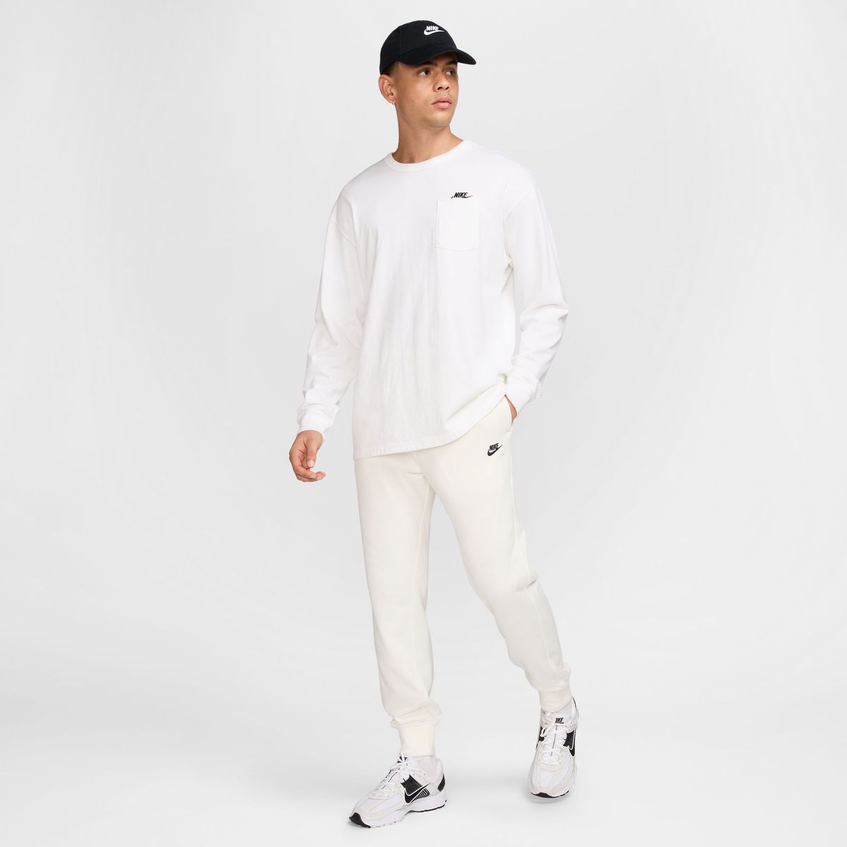 M NK CLUB FT JOGGER