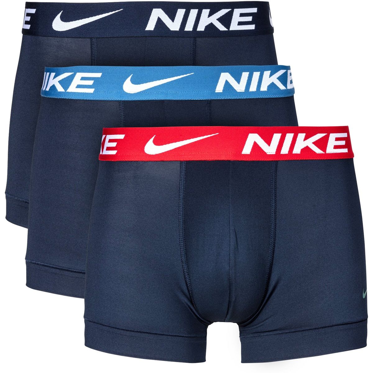 NIKE Herren Unterhose TRUNK 3PK