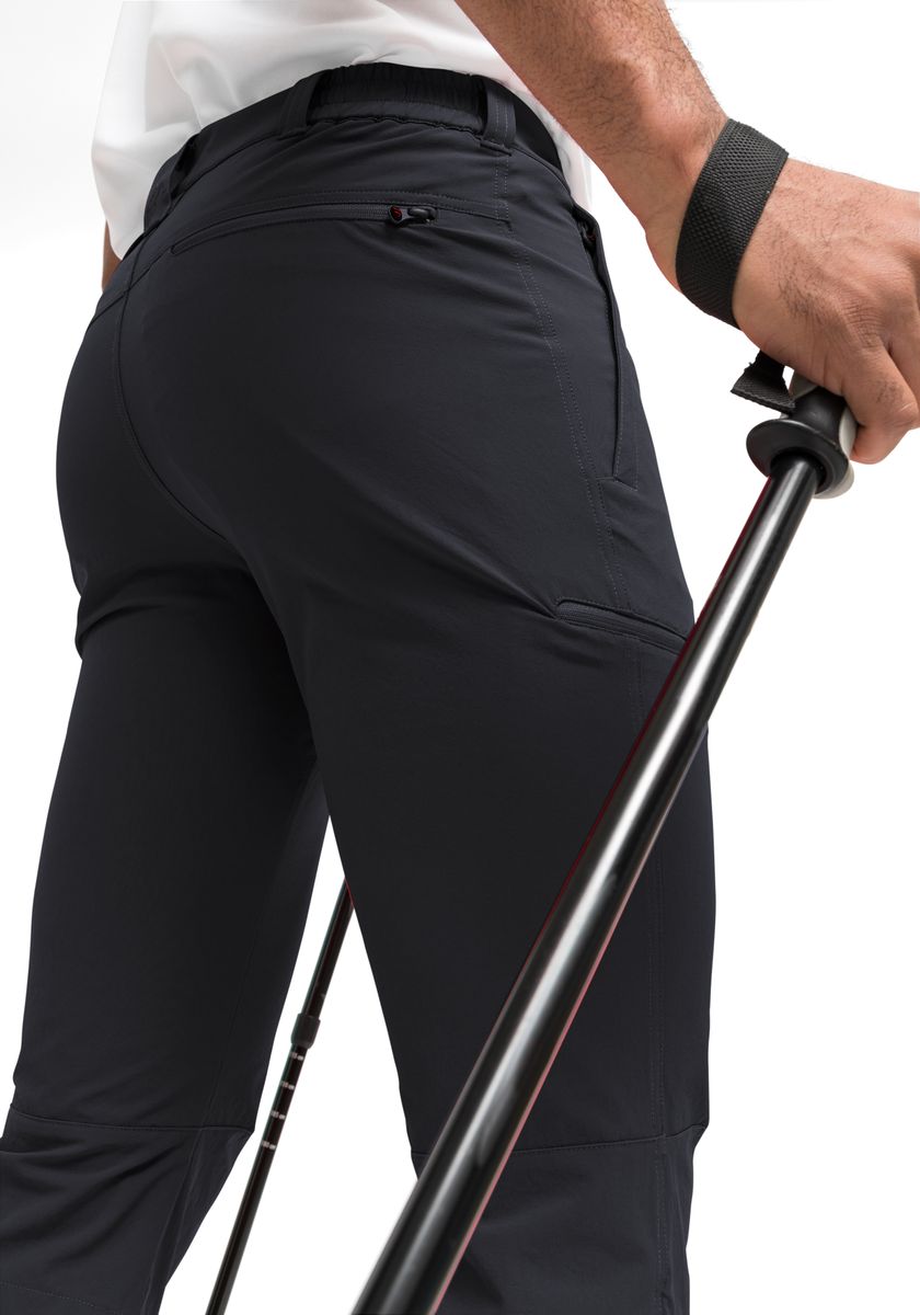 MAIER SPORTS Herren Hose Jennisei