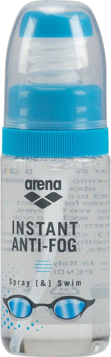 ARENA Anti-Fog Spray für Schwimmbrillen