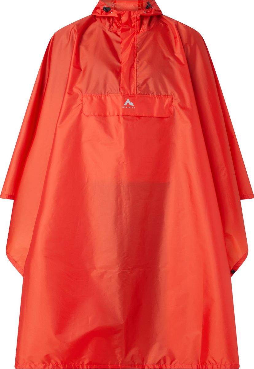 McKINLEY Herren Regenponcho Lambaol II