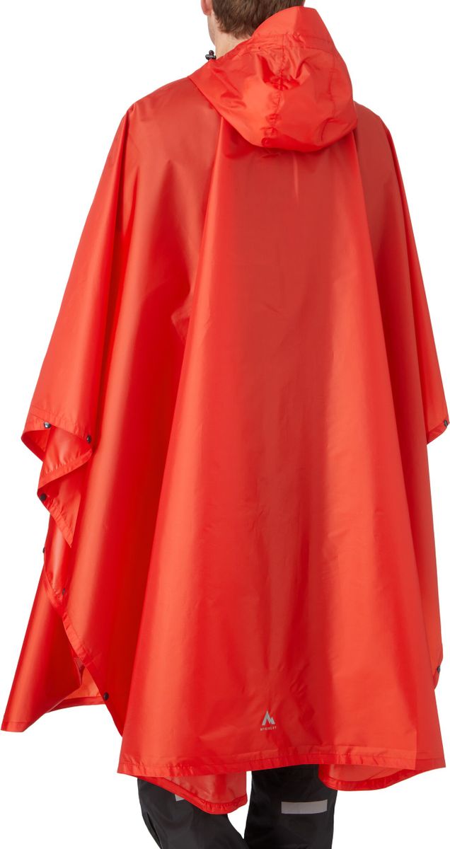 McKINLEY Herren Regenponcho Lambaol II
