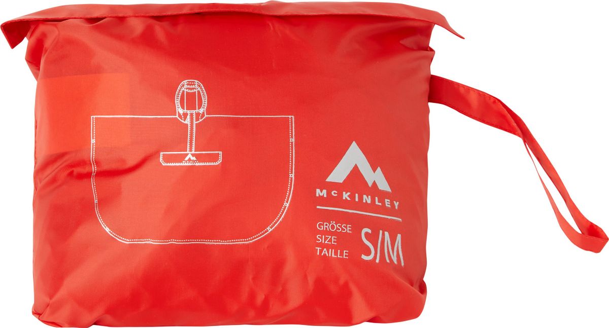 McKINLEY Herren Regenponcho Lambaol II