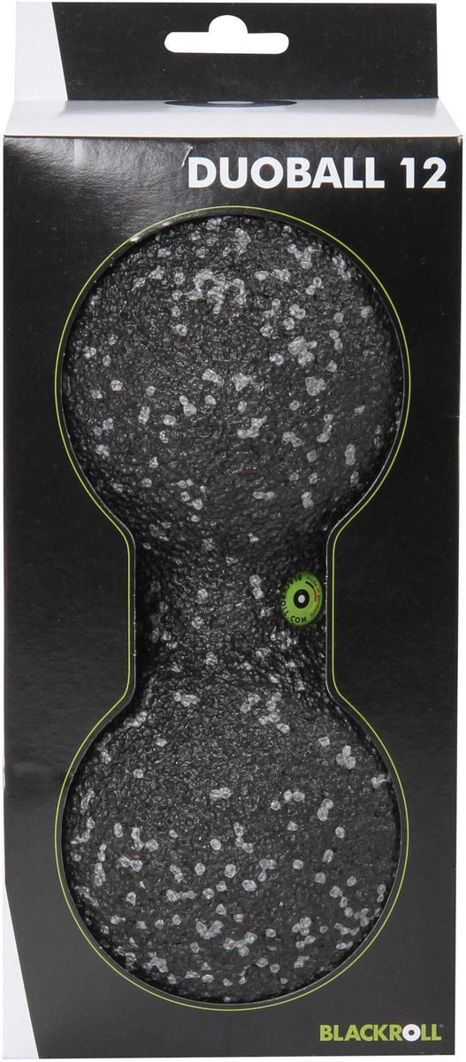 BLACKROLL Massageball "Duoball 12"