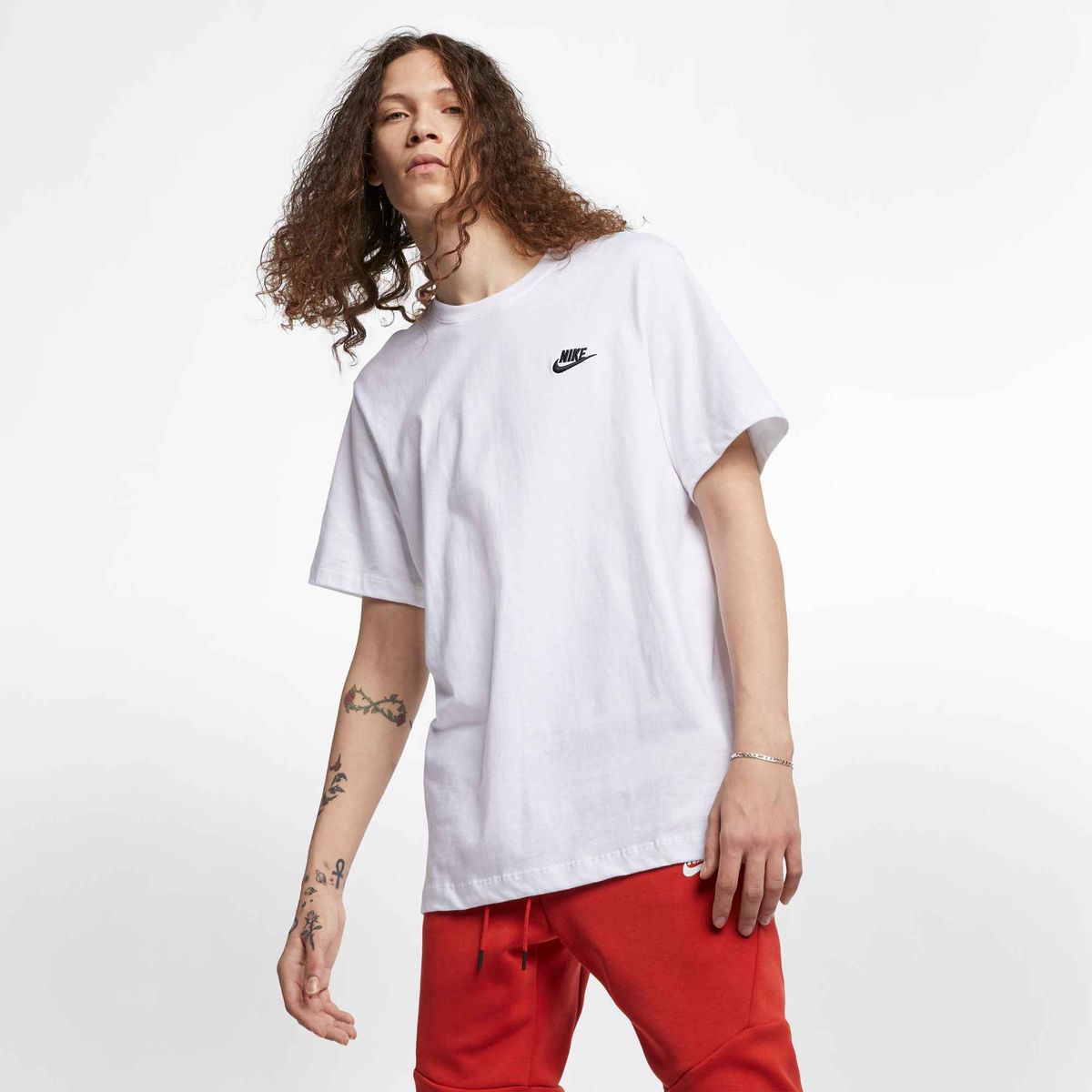 NIKE Herren CLUB TEE