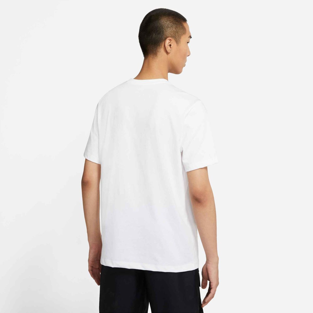 NIKE Lifestyle - Textilien - T-Shirts Swoosh T-Shirt