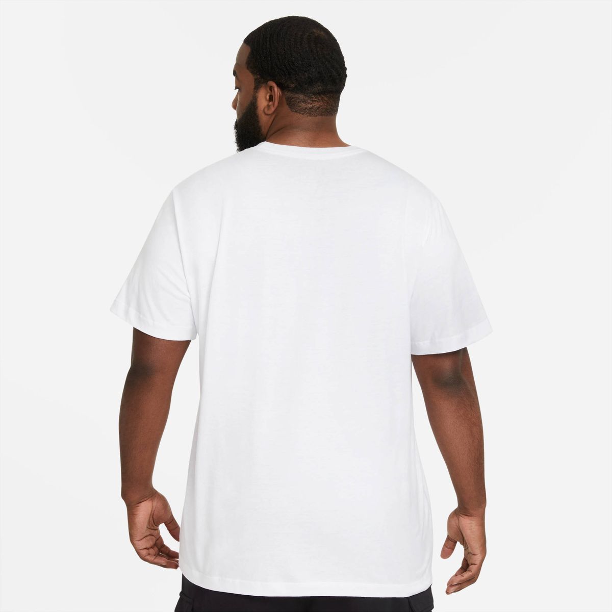 NIKE Lifestyle - Textilien - T-Shirts Swoosh T-Shirt