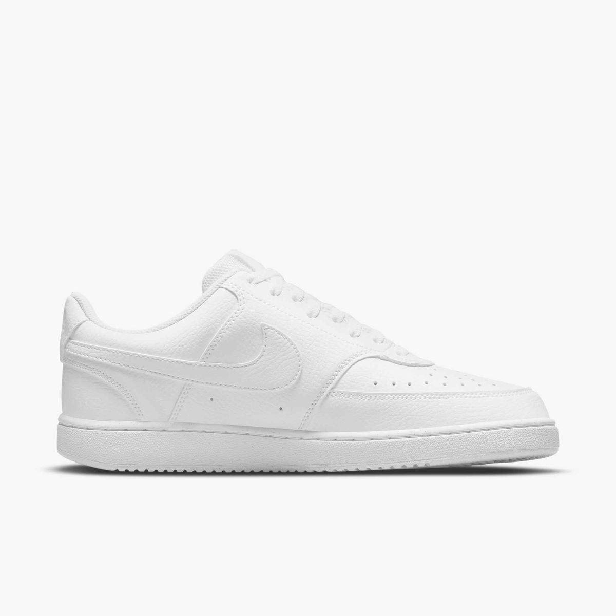 NIKE Herren Freizeitschuhe Court Vision Low Next Nature