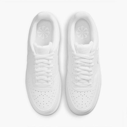 NIKE Herren Freizeitschuhe Court Vision Low Next Nature
